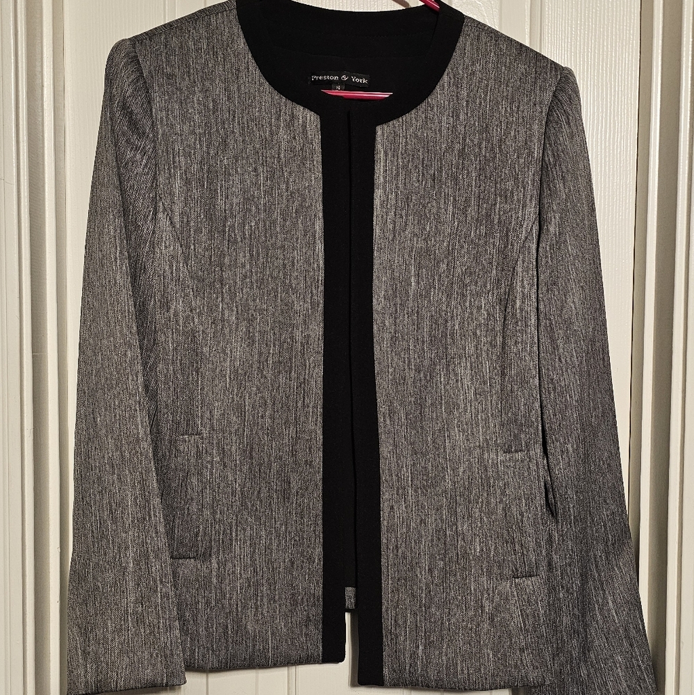 Preston & York jacket